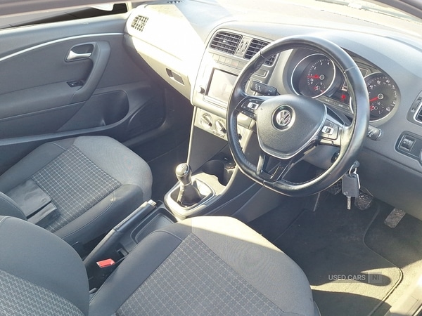 Used Volkswagen Polo 2017 for sale - 78048641: Photo 9