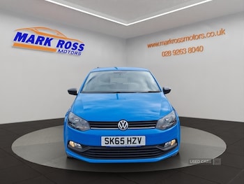 Used Volkswagen Polo 2015 for sale - 78158044: Photo