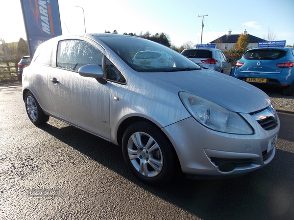 Used Vauxhall Corsa 2009 for sale - 76787265: Photo 1