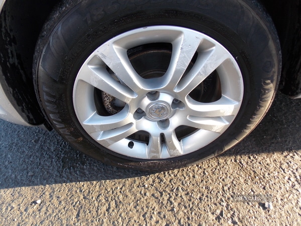 Used Vauxhall Corsa 2009 for sale - 76787265: Photo 11