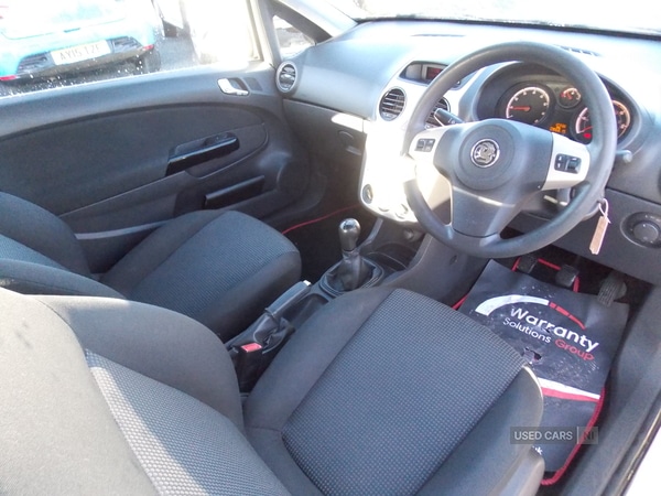 Used Vauxhall Corsa 2009 for sale - 76787265: Photo 16