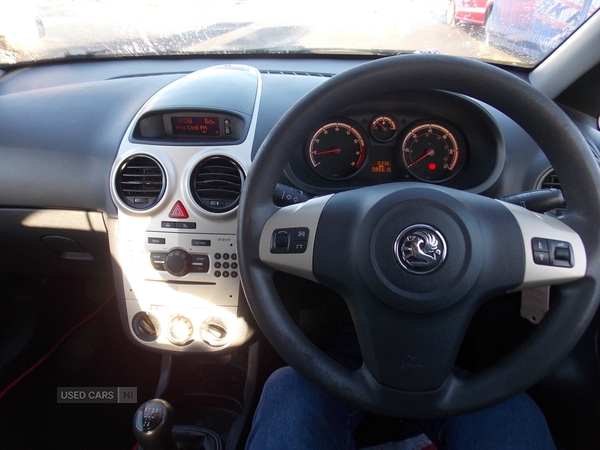Used Vauxhall Corsa 2009 for sale - 76787265: Photo 19