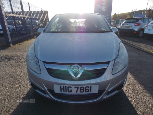 Used Vauxhall Corsa 2009 for sale - 76787265: Photo 2