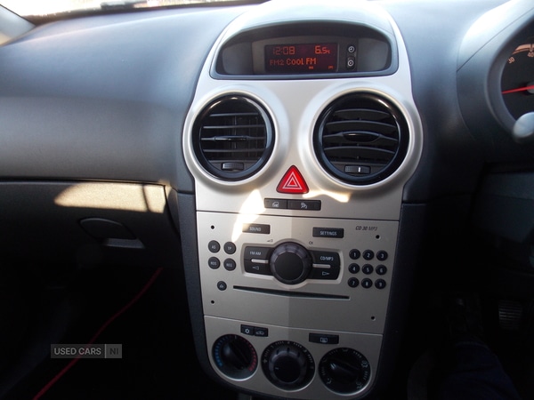 Used Vauxhall Corsa 2009 for sale - 76787265: Photo 20