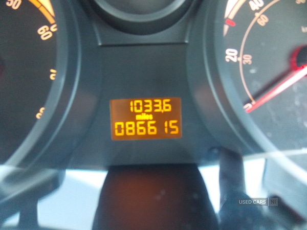 Used Vauxhall Corsa 2009 for sale - 76787265: Photo 21