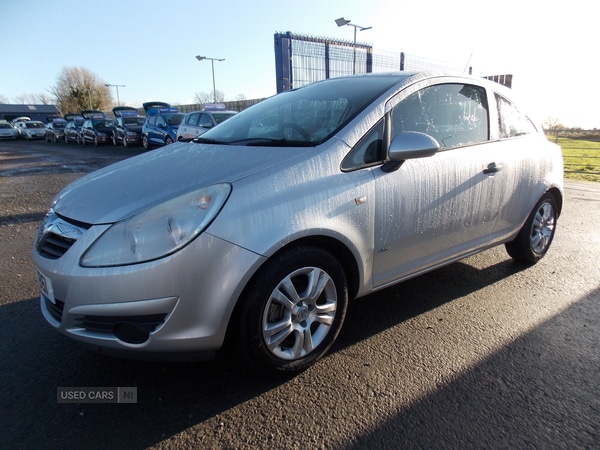 Used Vauxhall Corsa 2009 for sale - 76787265: Photo 3