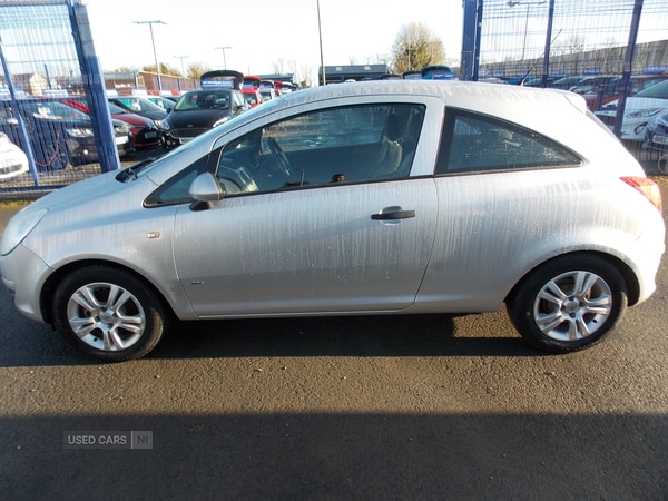 Used Vauxhall Corsa 2009 for sale - 76787265: Photo 4