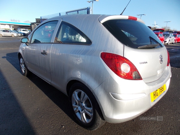 Used Vauxhall Corsa 2009 for sale - 76787265: Photo 5