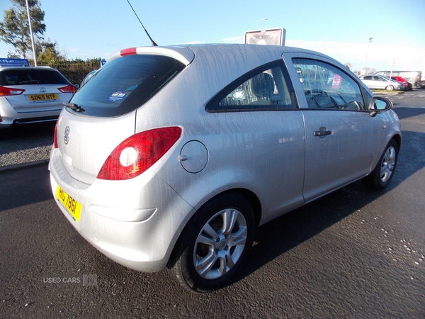 Used Vauxhall Corsa 2009 for sale - 76787265: Photo 7