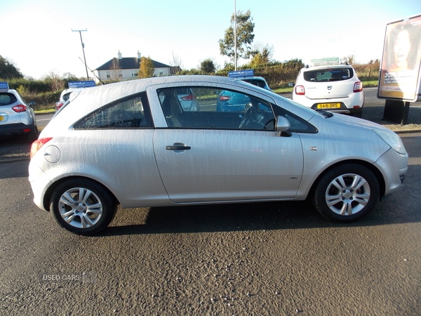 Used Vauxhall Corsa 2009 for sale - 76787265: Photo 8