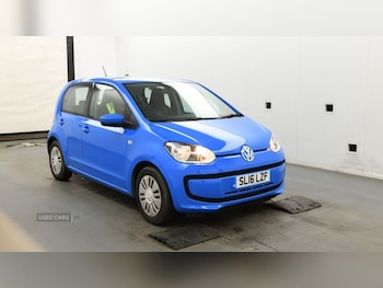 Used Volkswagen up! 2016 for sale - 79442449: Photo