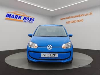 Used Volkswagen up! 2016 for sale - 79442449: Photo