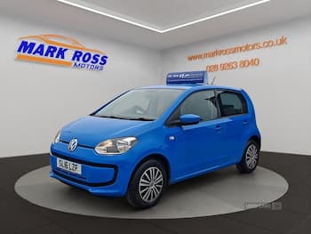 Used Volkswagen up! 2016 for sale - 79442449: Photo