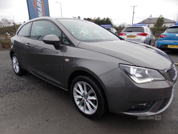 Used SEAT Ibiza 2015 for sale - 76659573: Photo 1