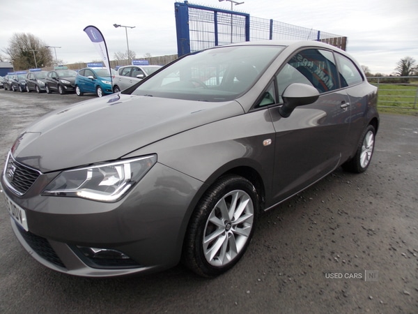 Used SEAT Ibiza 2015 for sale - 76659573: Photo 3