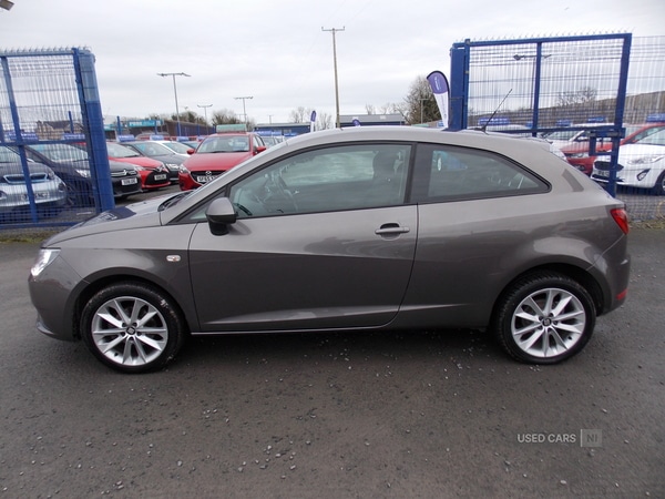 Used SEAT Ibiza 2015 for sale - 76659573: Photo 4