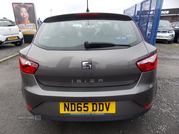 Used SEAT Ibiza 2015 for sale - 76659573: Photo 6