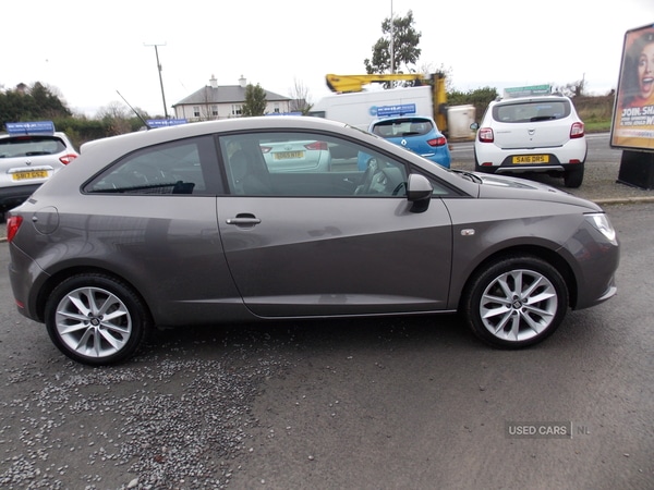 Used SEAT Ibiza 2015 for sale - 76659573: Photo 8
