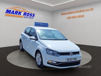 Used Volkswagen Polo 2015 for sale - 78705954: Photo