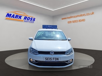 Used Volkswagen Polo 2015 for sale - 78705954: Photo