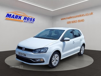 Used Volkswagen Polo 2015 for sale - 78705954: Photo