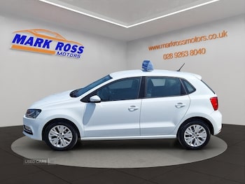 Used Volkswagen Polo 2015 for sale - 78705954: Photo