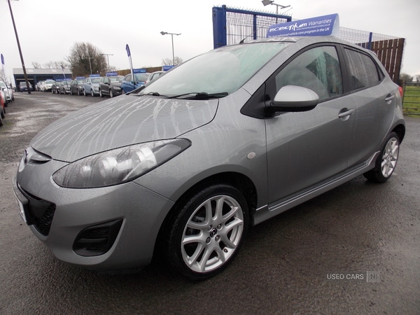 Used Mazda Mazda2 2014 for sale - 76802969: Photo 3