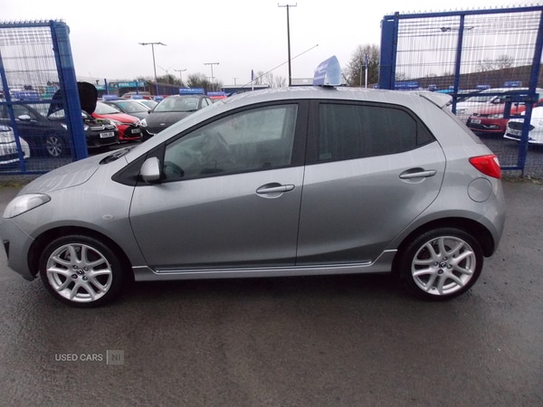 Used Mazda Mazda2 2014 for sale - 76802969: Photo 4
