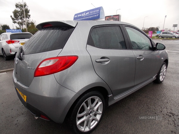 Used Mazda Mazda2 2014 for sale - 76802969: Photo 7