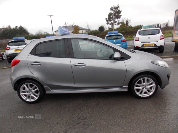 Used Mazda Mazda2 2014 for sale - 76802969: Photo 8