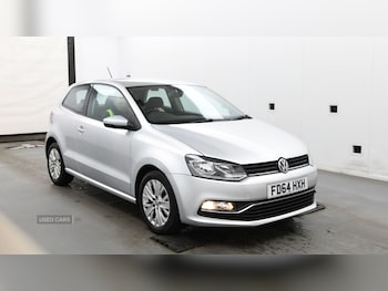 Used Volkswagen Polo 2014 for sale - 78935922: Photo