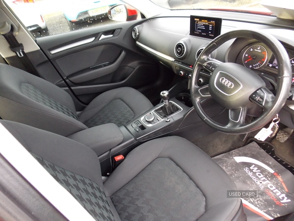 Used Audi A3 2015 for sale - 76936961: Photo 16