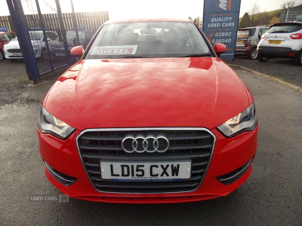 Used Audi A3 2015 for sale - 76936961: Photo 2
