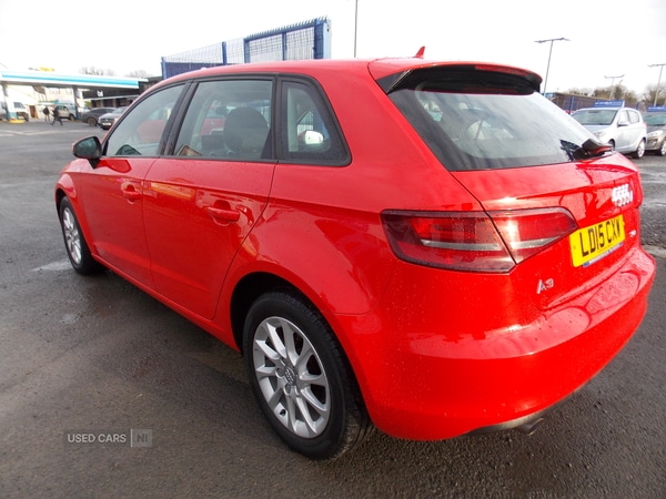 Used Audi A3 2015 for sale - 76936961: Photo 5