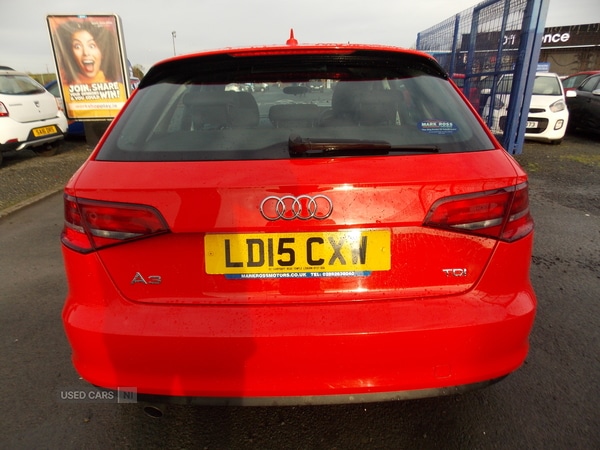 Used Audi A3 2015 for sale - 76936961: Photo 6