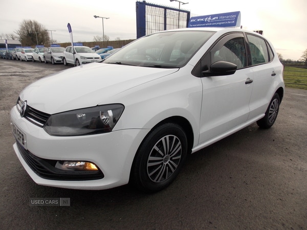 Used Volkswagen Polo 2014 for sale - 77144991: Photo 3
