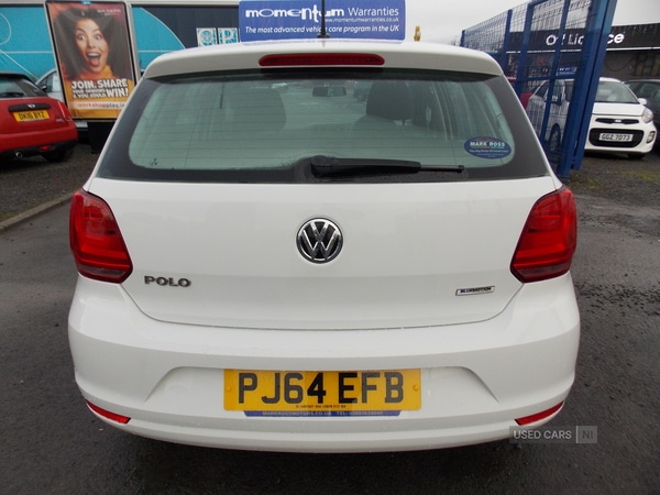 Used Volkswagen Polo 2014 for sale - 77144991: Photo 6