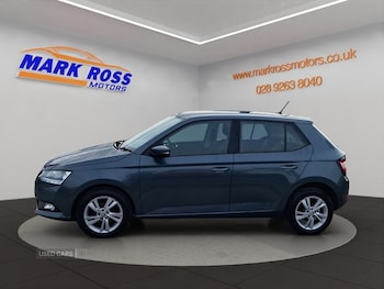 Used Skoda Fabia 2019 for sale - 78020880: Photo