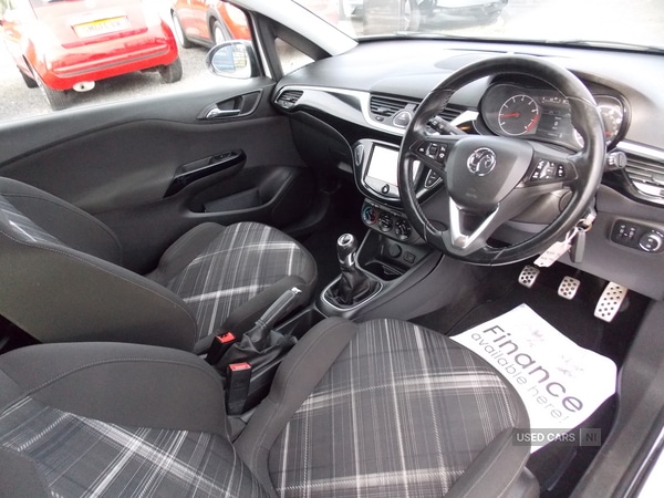 Used Vauxhall Corsa 2015 for sale - 78073451: Photo 15