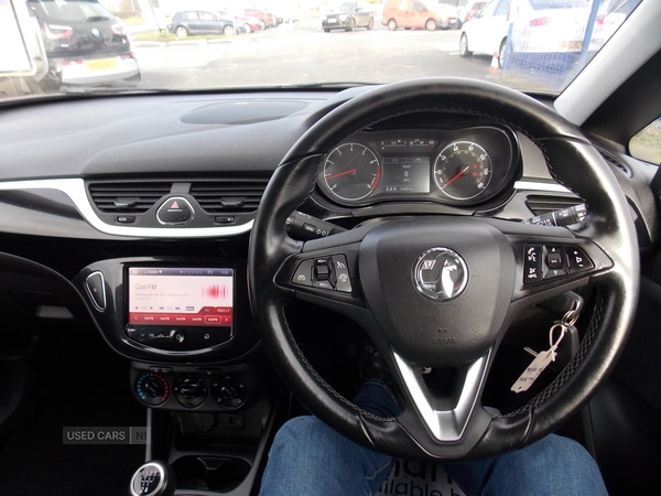 Used Vauxhall Corsa 2015 for sale - 78073451: Photo 18