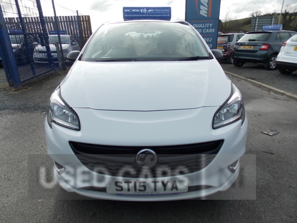Used Vauxhall Corsa 2015 for sale - 78073451: Photo 2