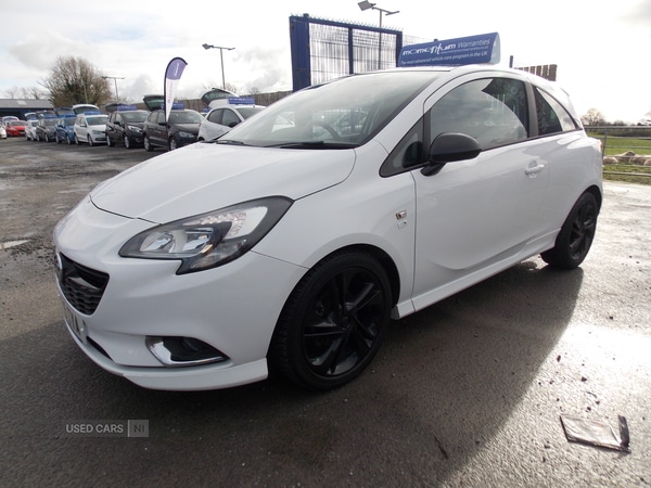 Used Vauxhall Corsa 2015 for sale - 78073451: Photo 3