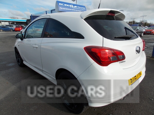 Used Vauxhall Corsa 2015 for sale - 78073451: Photo 5