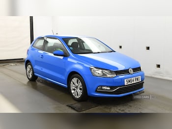 Volkswagen Polo feature image