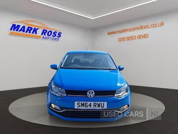 Used Volkswagen Polo 2015 for sale - 78158053: Photo