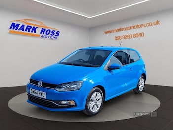Used Volkswagen Polo 2015 for sale - 78158053: Photo