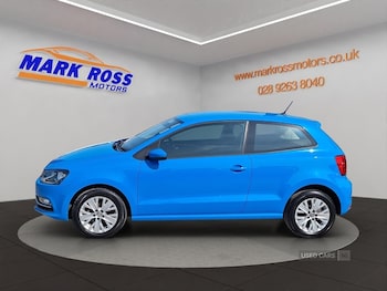 Used Volkswagen Polo 2015 for sale - 78158053: Photo