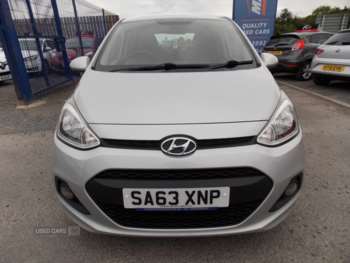Used Hyundai i10 2014 for sale - 74499524: Photo