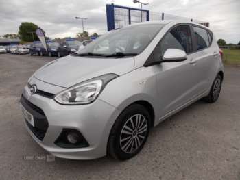 Used Hyundai i10 2014 for sale - 74499524: Photo