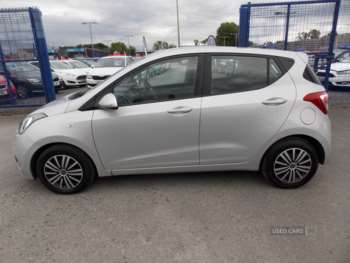 Used Hyundai i10 2014 for sale - 74499524: Photo